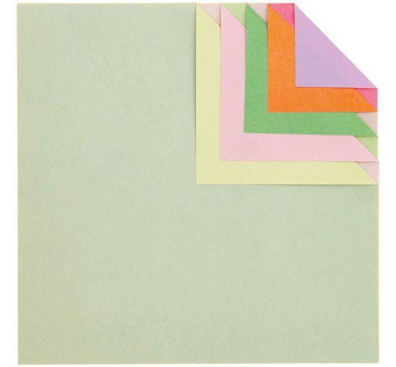 Folding sheets "Duo Color"