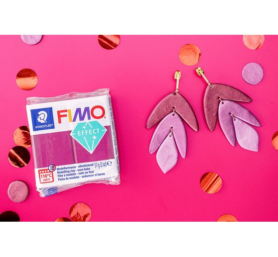 FIMO Effect 8010 "Metallic"