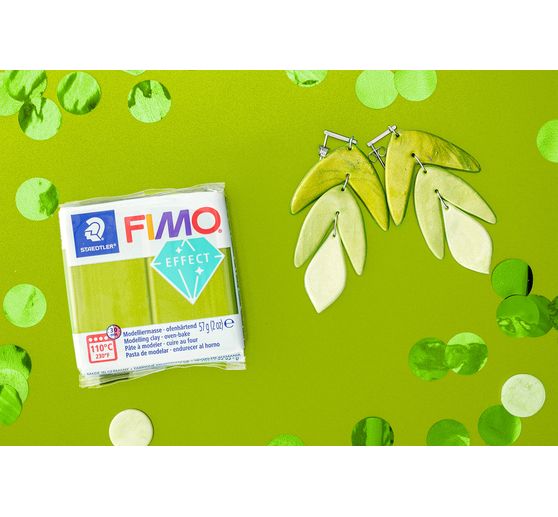 FIMO Effect 8010 "Metallic"