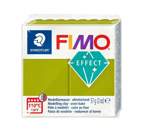 FIMO Effect 8010 "Metallic"