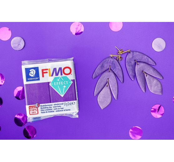 FIMO Effect 8010 "Metallic"