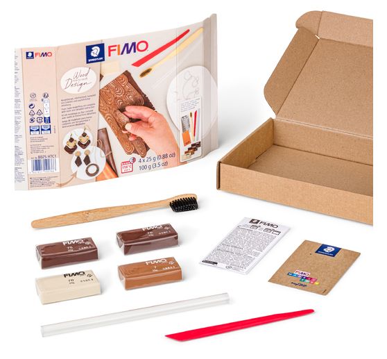 Zestaw miękki FIMO