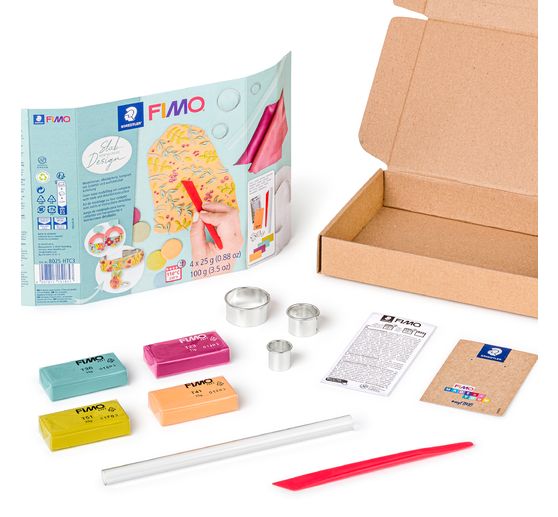 Zestaw miękki FIMO