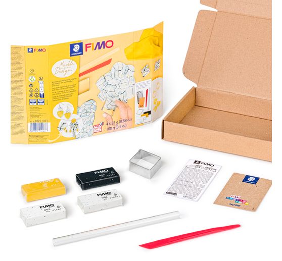 Zestaw miękki FIMO