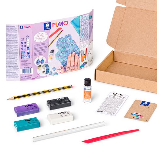 Zestaw miękki FIMO