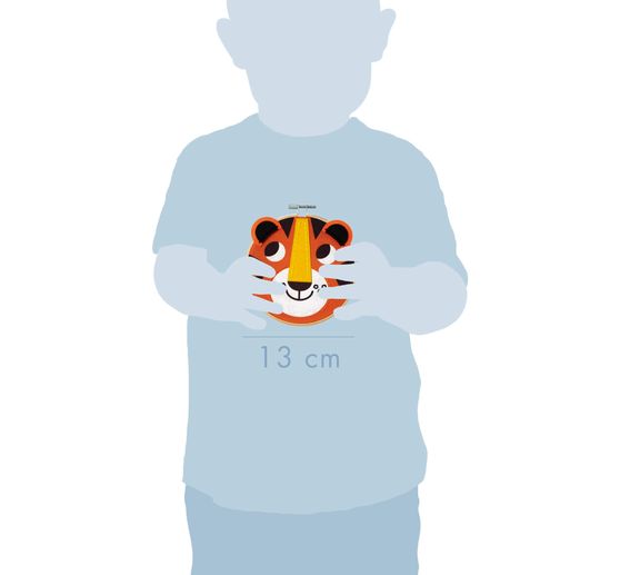 Avenue Mandarine Zestaw do haftu Galeria zdjęć