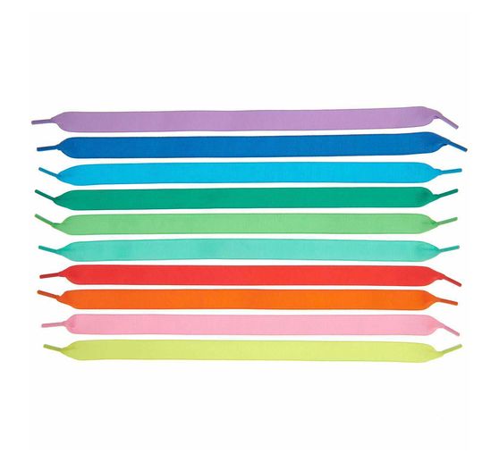 itoshii Rep ribbon bracelets