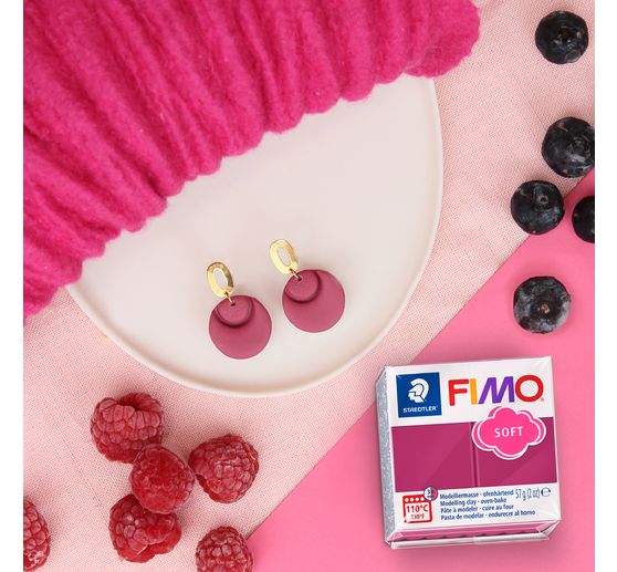 FIMO soft "Kolory podstawowe"