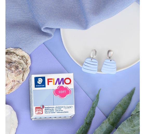 FIMO soft "Kolory podstawowe"