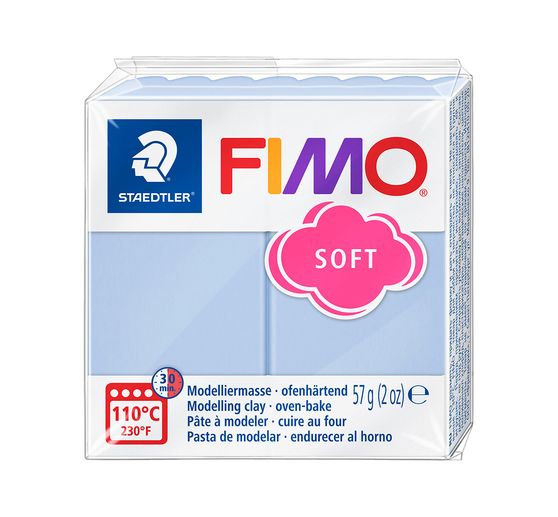 FIMO soft "Kolory podstawowe"