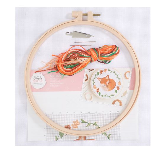 Simply Make Cross Stitch Kit