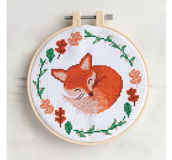 Simply Make Cross Stitch Kit