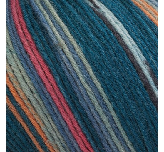 ONline Wool "Super Sock Merino Color, Assortment 368"