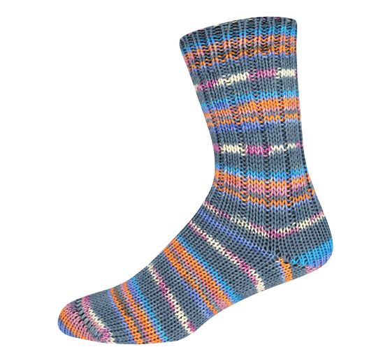 ONline Wool "Super Sock Merino Color, Assortment 368"