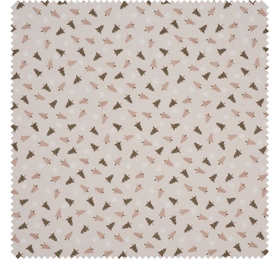 Tkanina bawełniana "Jodły"