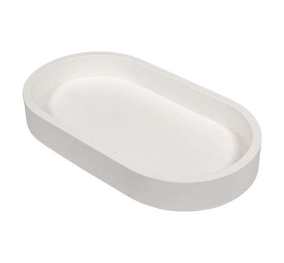 Silicone casting mould "Candle holder" incl. insert