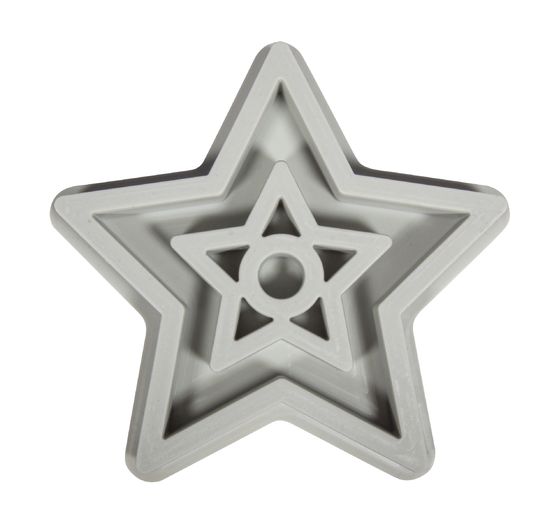 Silicone casting mould "Candle holder" incl. insert