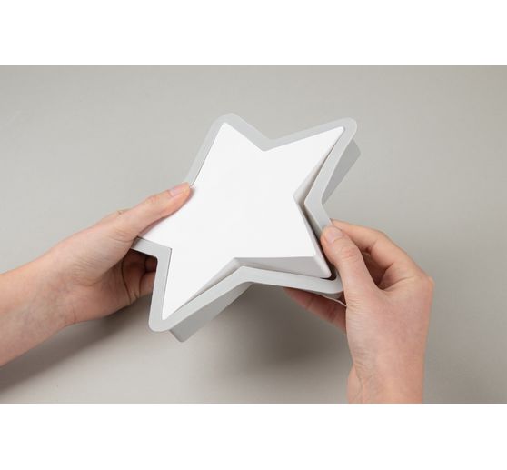 Silicone casting mould "Candle holder" incl. insert