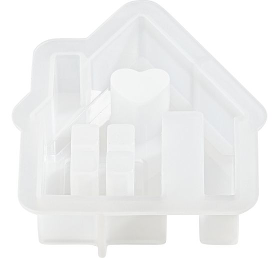 Silikonowa forma do odlewania "Home Sweet Home"