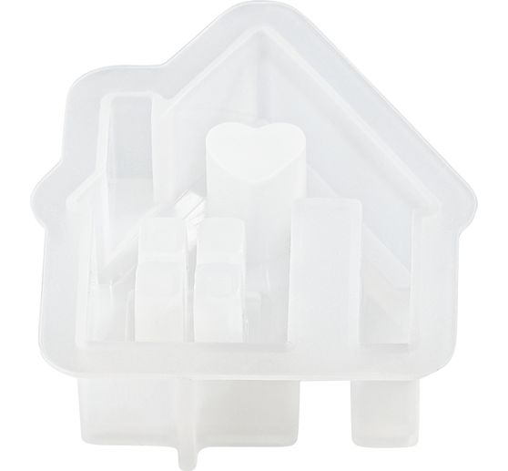 Silikonowa forma do odlewania "Home Sweet Home"