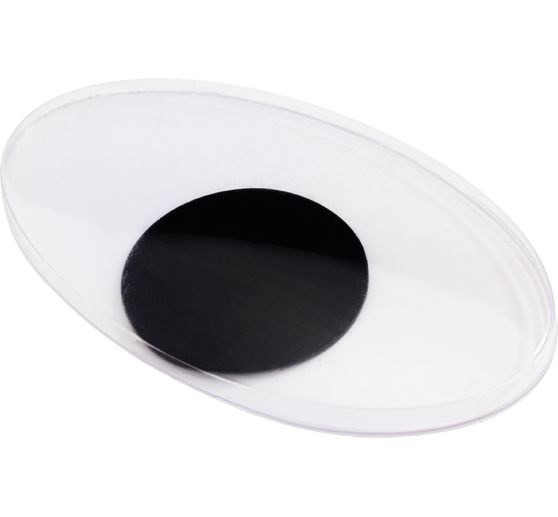 VBS Wobbly eyes "Maxi", 6 pcs.