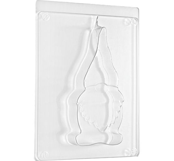 Casting mould "Gnome"