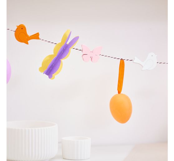 Pościel tekturowa VBS "Szczęśliwe dni"