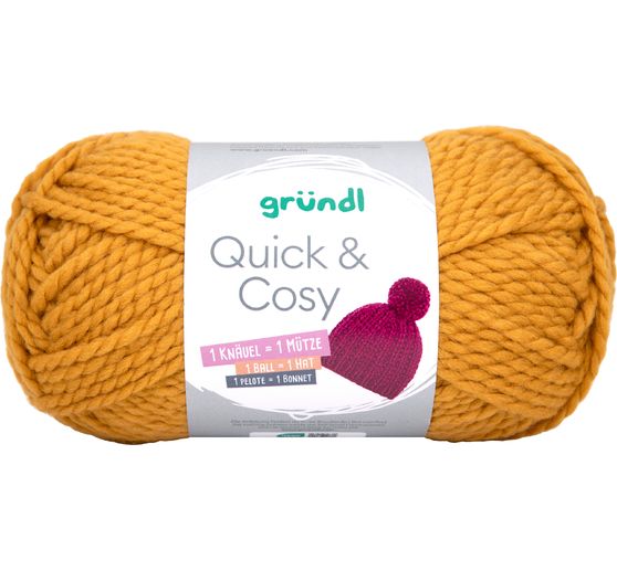 Gründl "Quick & Cosy"
