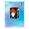 Lanterns craft kit Gnome