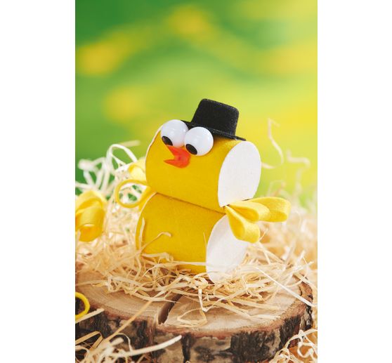 VBS Chicken beak and feet, 8 sets