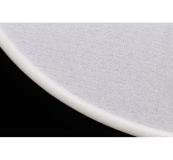 Silk window picture round, Ø 15cm