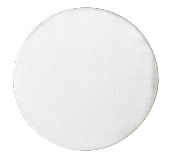 Okrągły obraz okienny z jedwabiu, Ø 25 cm