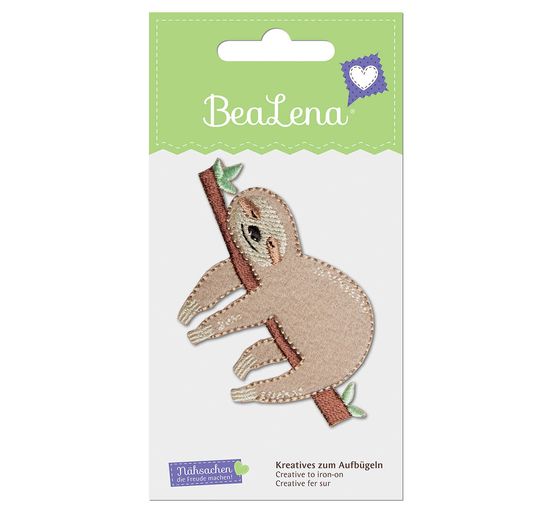 Ironing application "Sloth"