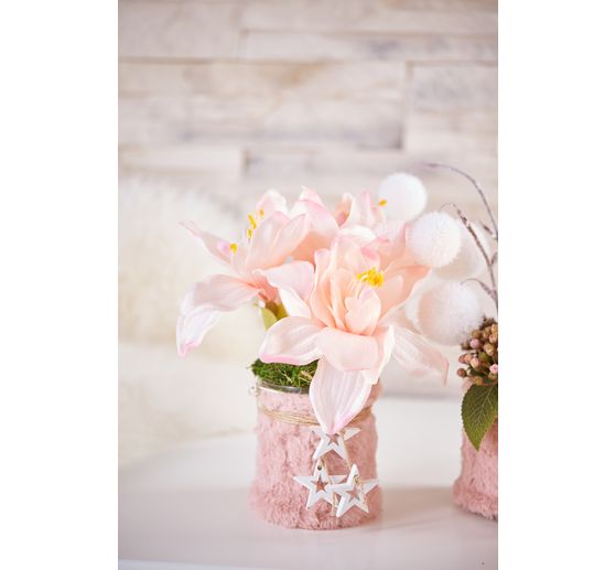 Wstążka ze sztucznego futra VBS "Flieden"