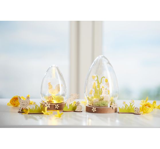 Oświetlenie LED, całkowita Ø 3,5 cm