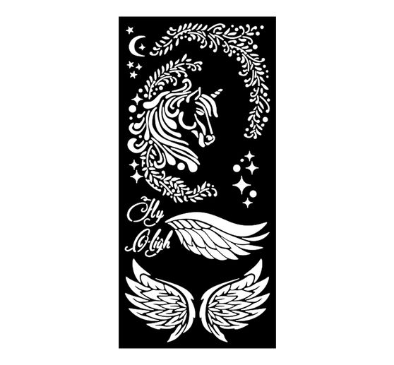 Szablon "Kraina czarów