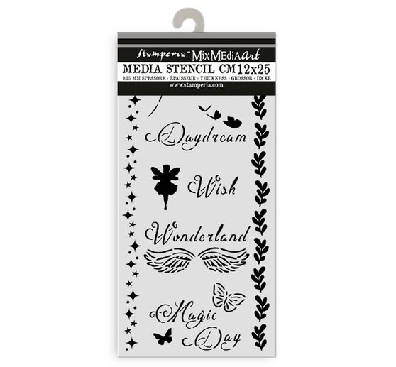 Szablon "Kraina czarów