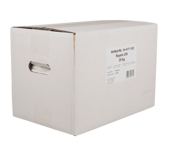 Proszek do odlewania "Raysin 200", biały
