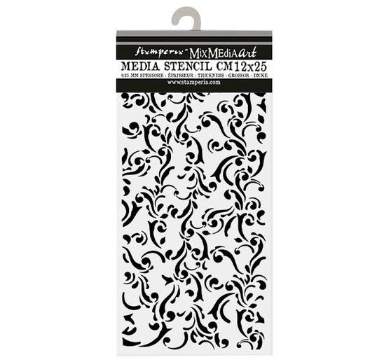 Stencil "Gear up for Christmas"