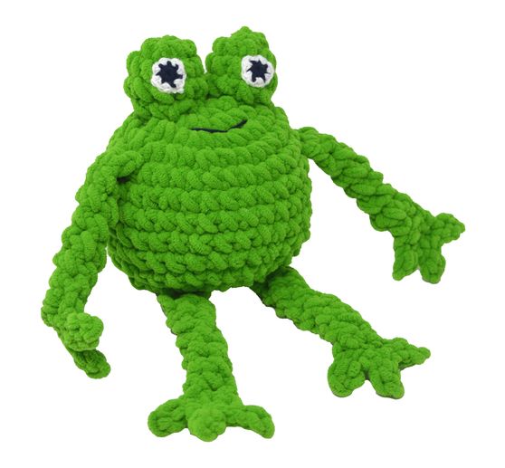 Zestaw do szydełkowania "Cheeky Chums