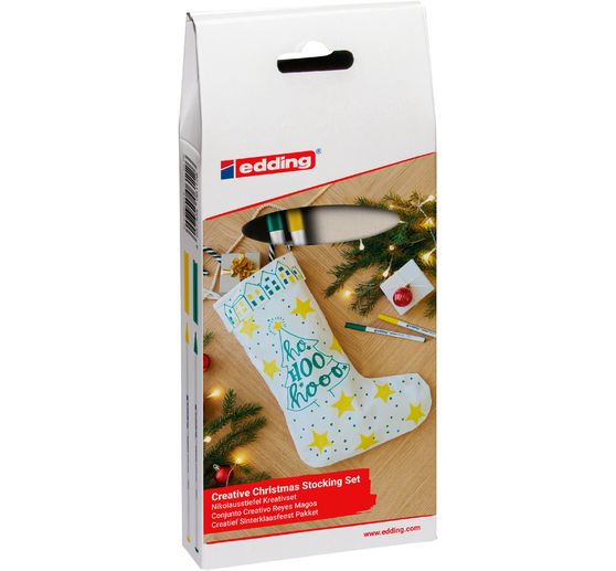 ślubny zestaw świąteczny