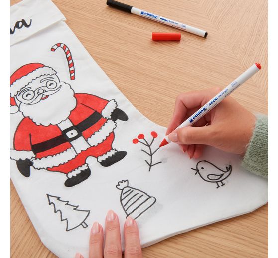 ślubny zestaw świąteczny