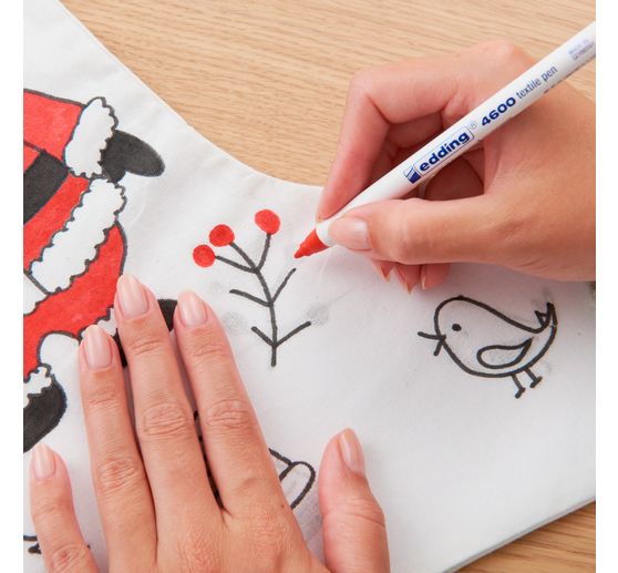 ślubny zestaw świąteczny