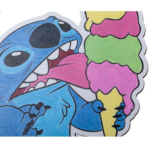 Painting by numbers "XL Buddy", 23 cm