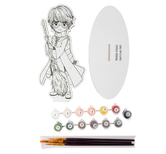 Painting by numbers "XL Buddy", 23 cm