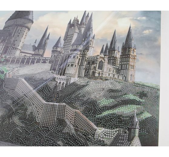 Diamond Painting "Crystal Art Kit", 40 x 50 cm