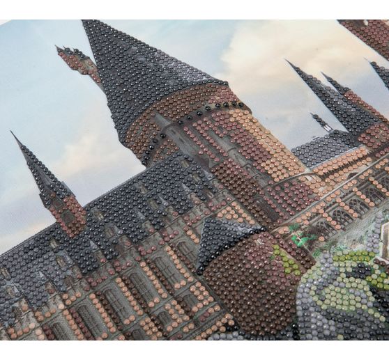 Diamond Painting "Crystal Art Kit", 40 x 50 cm