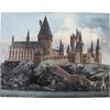 Diamond Painting "Crystal Art Kit", 40 x 50 cm Hogwarts Castle