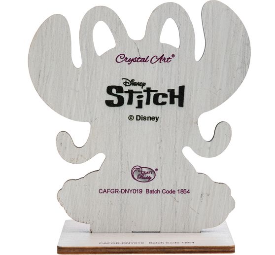 Diamond Painting "Crystal Art Buddy", 11 x 8 cm