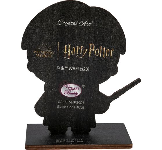 Diamond Painting "Crystal Art Buddy", 11 x 8 cm